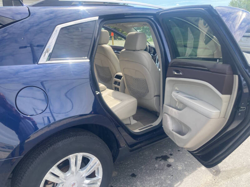 2011 Cadillac SRX Luxury Collection