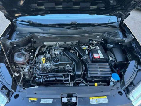 2022 Volkswagen Taos S