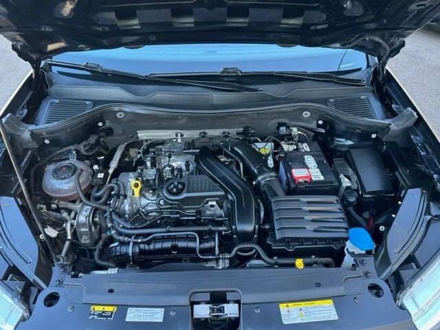 2022 Volkswagen Taos S