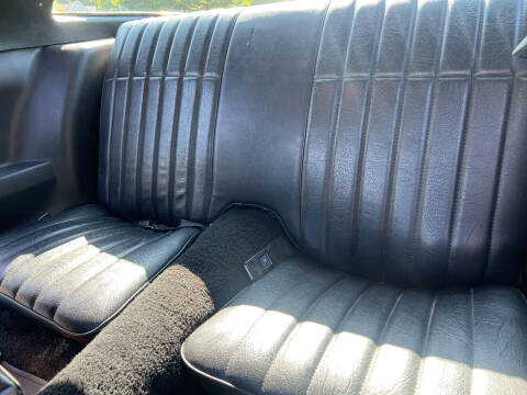 1976 Pontiac Firebird Trans Am