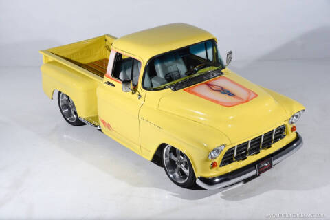 1955 Chevrolet 3100