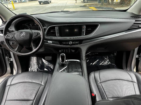 2018 Buick Enclave Essence