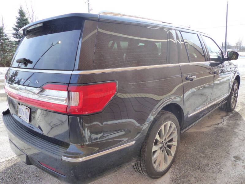 2021 Lincoln Navigator L Reserve