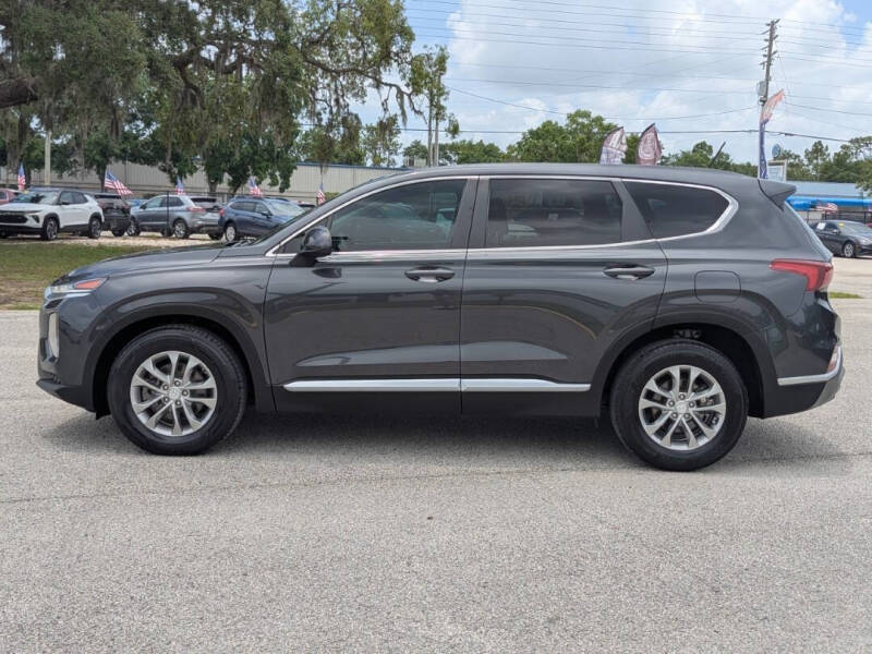 2020 Hyundai Santa Fe SE