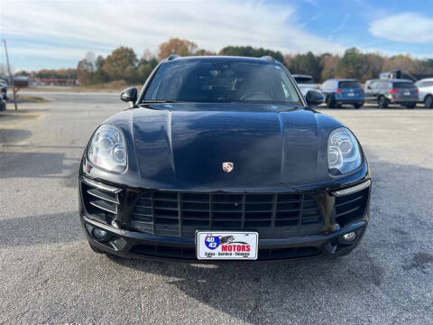 2018 Porsche Macan