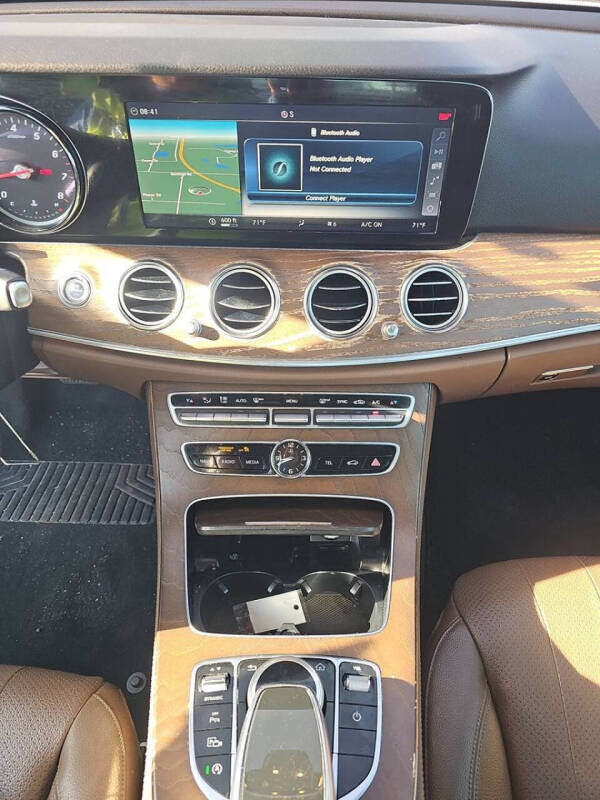 2018 Mercedes-Benz E-Class E 300