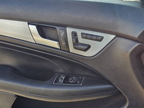 2013 Mercedes-Benz C-Class C 250