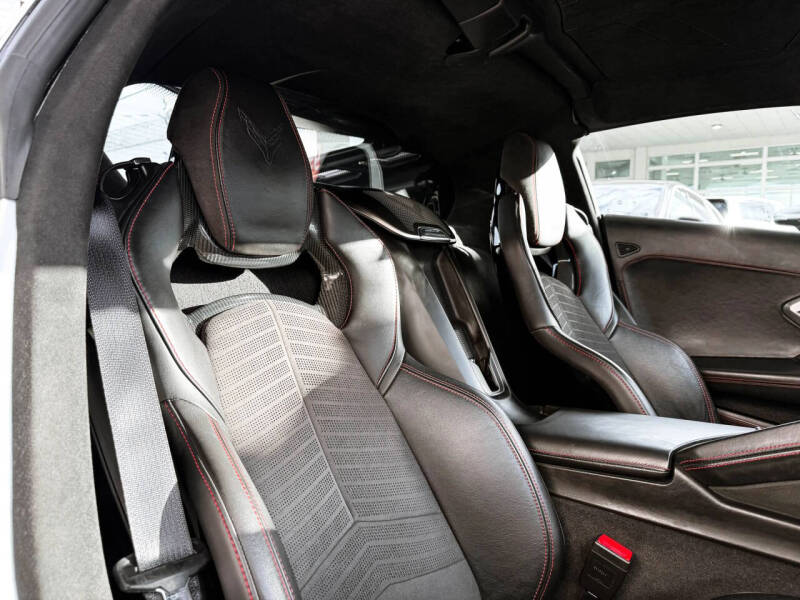 2022 Chevrolet Corvette Stingray