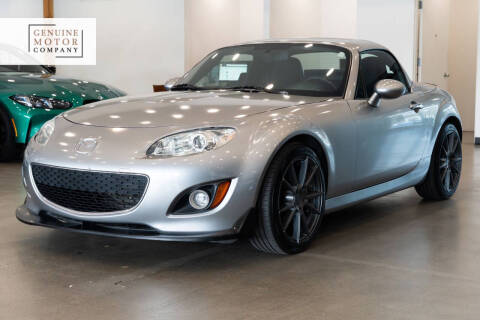 2010 Mazda MX-5 Miata Touring