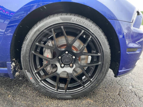 2013 Ford Mustang GT Premium