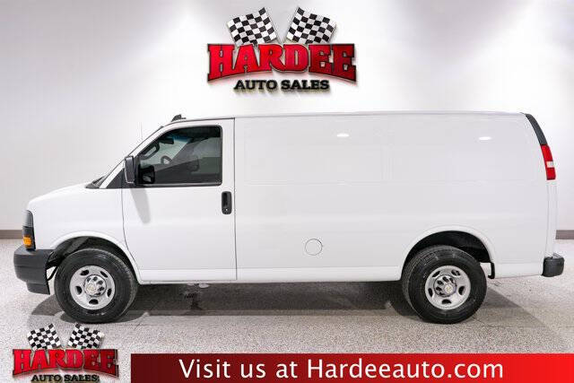 2024 Chevrolet Express 2500