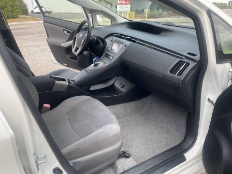 2013 Toyota Prius Three