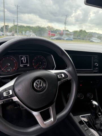 2019 Volkswagen Jetta S