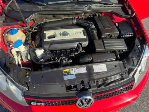 2013 Volkswagen GTI Autobahn PZEV