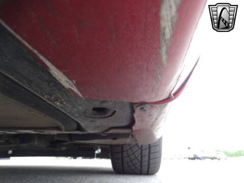 2002 Chevrolet Corvette