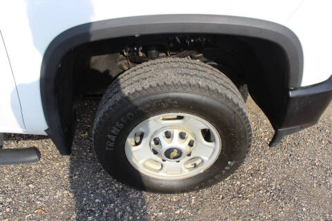 2023 Chevrolet Silverado 2500HD Work Truck