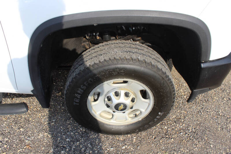 2023 Chevrolet Silverado 2500HD Work Truck