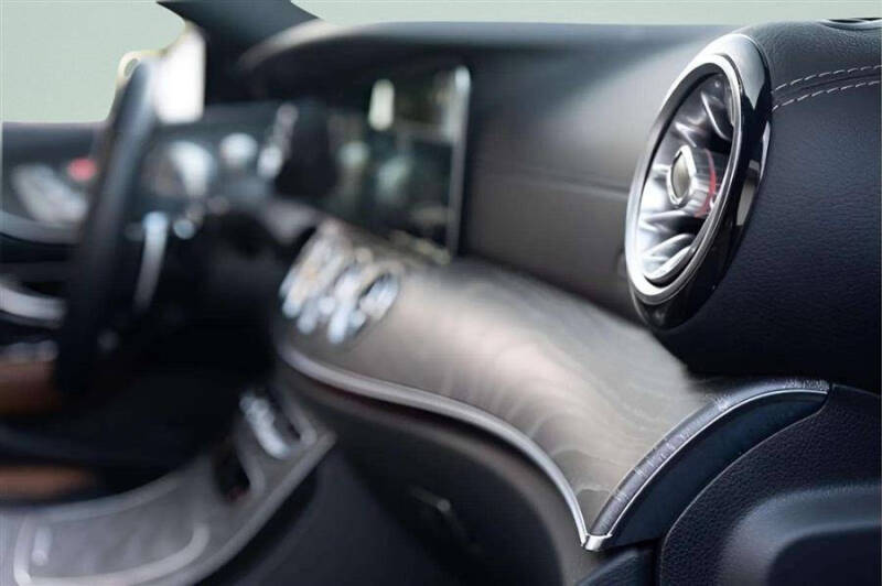 2022 Mercedes-Benz E-Class AMG E 53