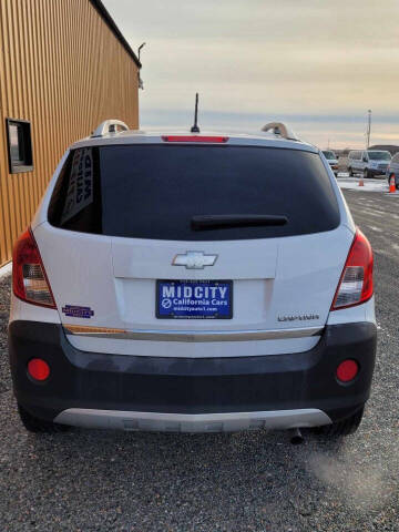 2014 Chevrolet Captiva Sport LS