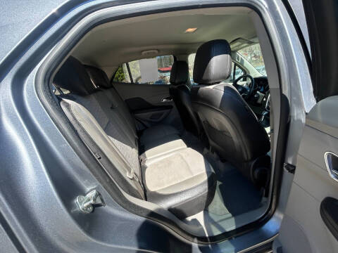 2015 Buick Encore Convenience