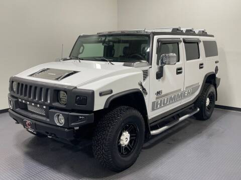 2008 HUMMER H2 for sale at Cincinnati Automotive Group in Lebanon OH