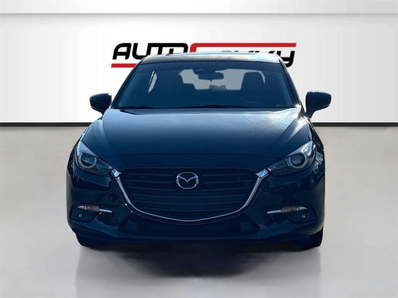 2018 Mazda MAZDA3 Grand Touring