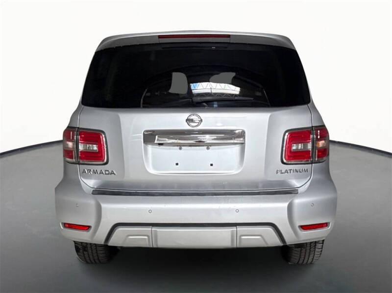 2018 Nissan Armada Platinum