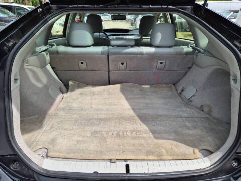 2015 Toyota Prius Four