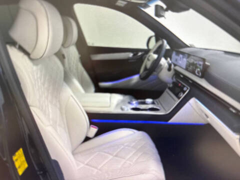 2025 Genesis GV80 3.5T Prestige