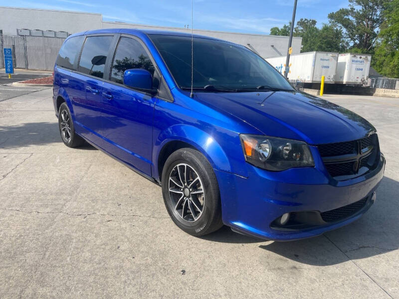 2019 Dodge Grand Caravan SE Plus