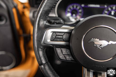 2018 Ford Mustang GT Premium