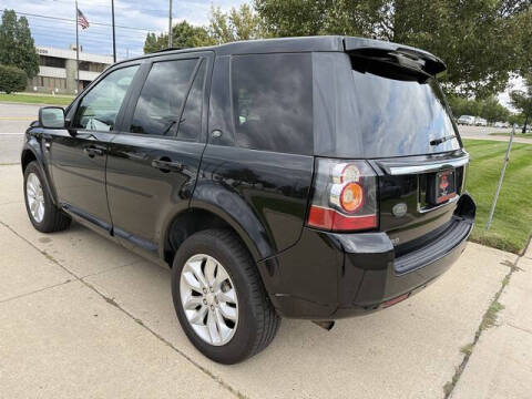 2015 Land Rover LR2