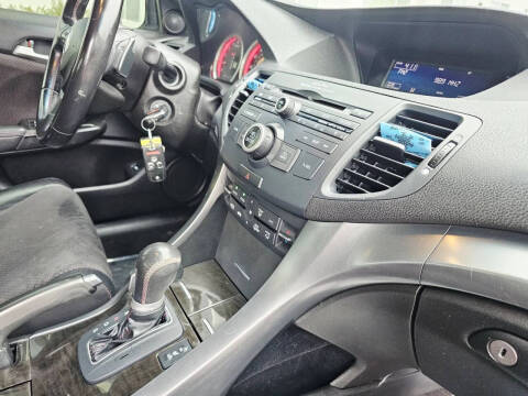 2014 Acura TSX Special Edition