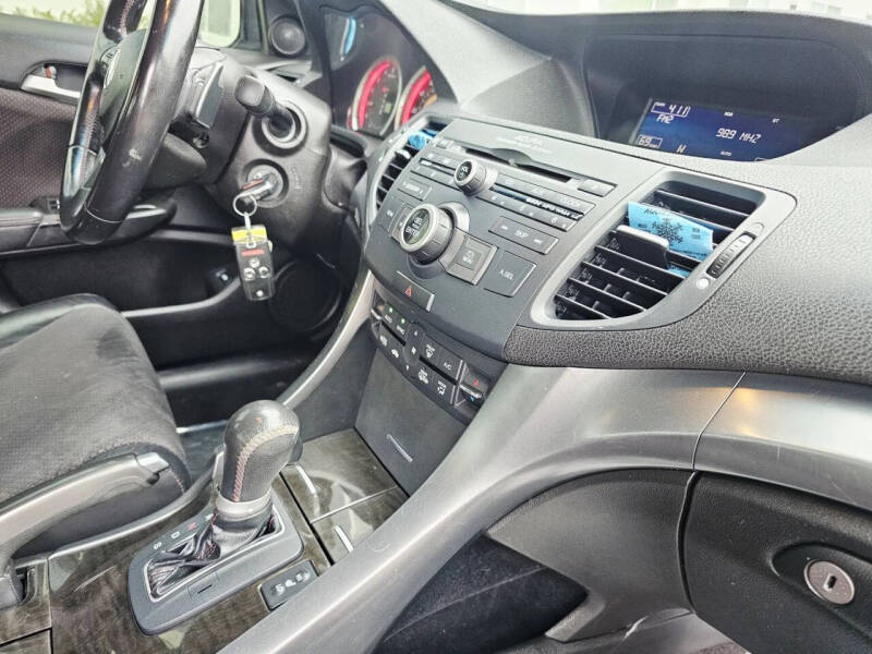 2014 Acura TSX Special Edition