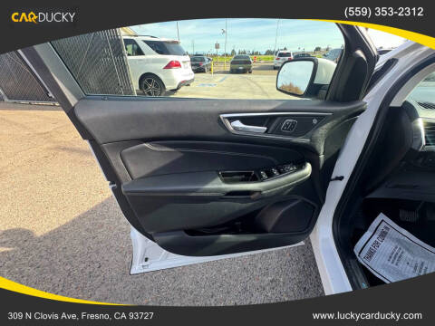 2020 Ford Edge Titanium