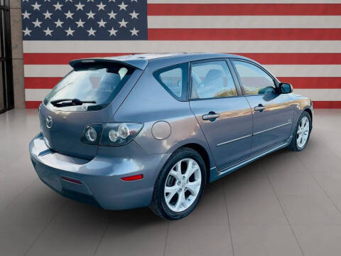 2007 Mazda MAZDA3
