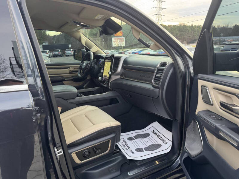 2019 RAM 1500 Limited