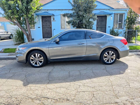 2012 Honda Accord for sale at Apollo Auto El Monte in El Monte CA