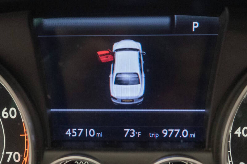 2015 Bentley Flying Spur W12