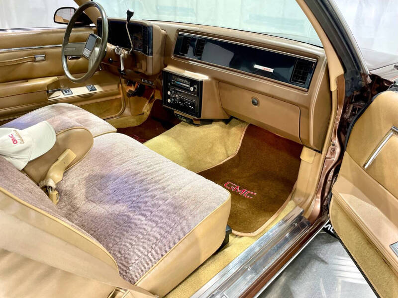 1987 GMC Caballero