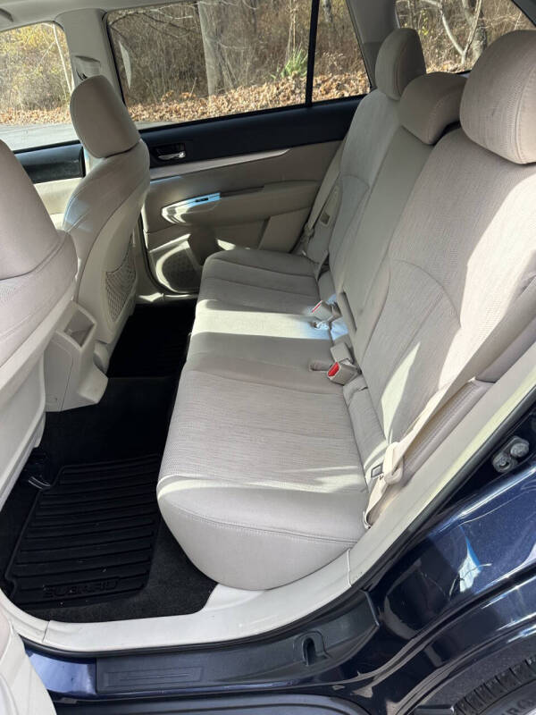 2014 Subaru Outback 2.5i Premium