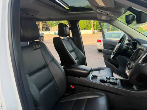 2014 Dodge Durango Limited