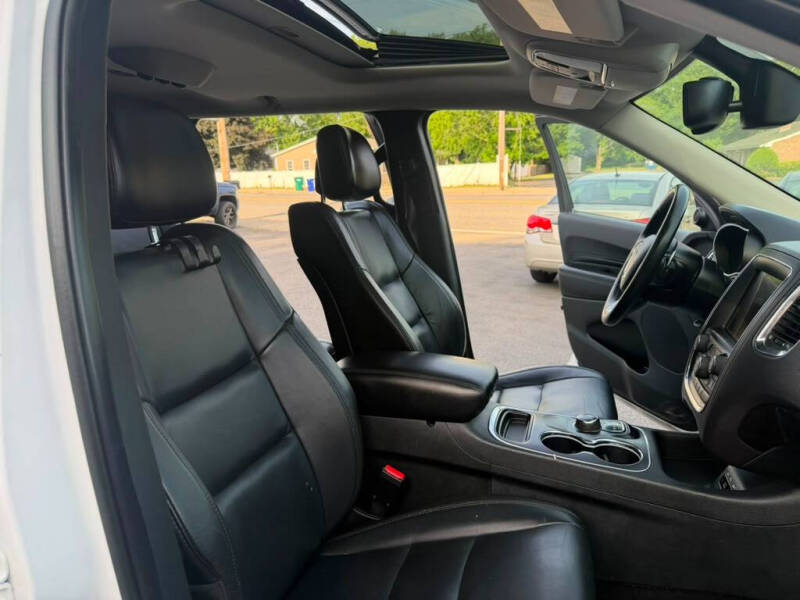 2014 Dodge Durango Limited
