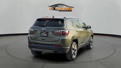 2020 Jeep Compass High Altitude