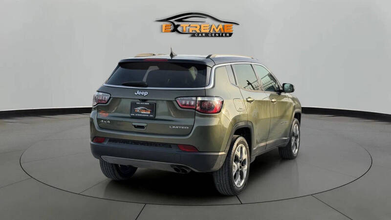 2020 Jeep Compass High Altitude