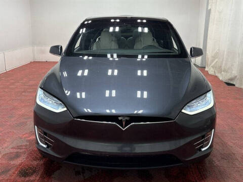 2016 Tesla Model X P90D