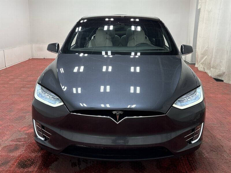 2016 Tesla Model X P90D