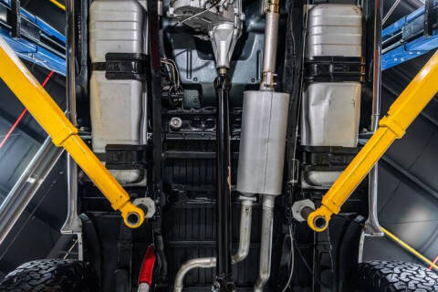 1987 Chevrolet R/V 10 Series