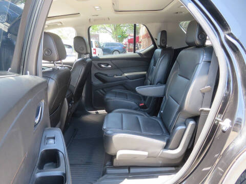 2018 Chevrolet Traverse LT Leather