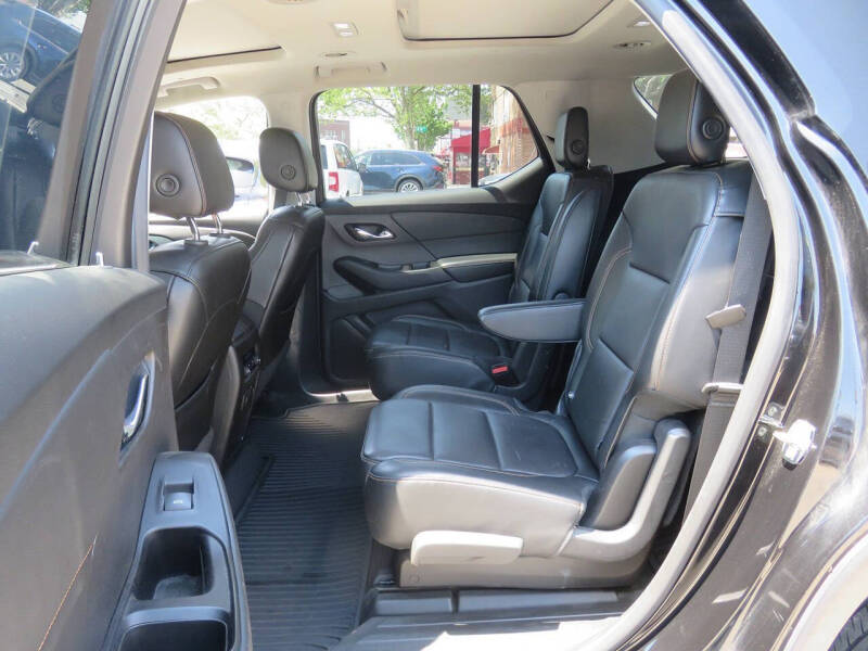 2018 Chevrolet Traverse LT Leather